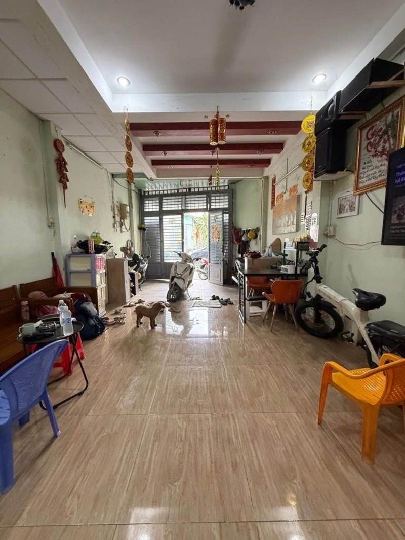 🏡 Bán nhà hẻm xe hơi tân thới nhất, quận 12 – 105m² – 4pn – gần chợ lạc quang – chỉ 6 tỷ tl - 3