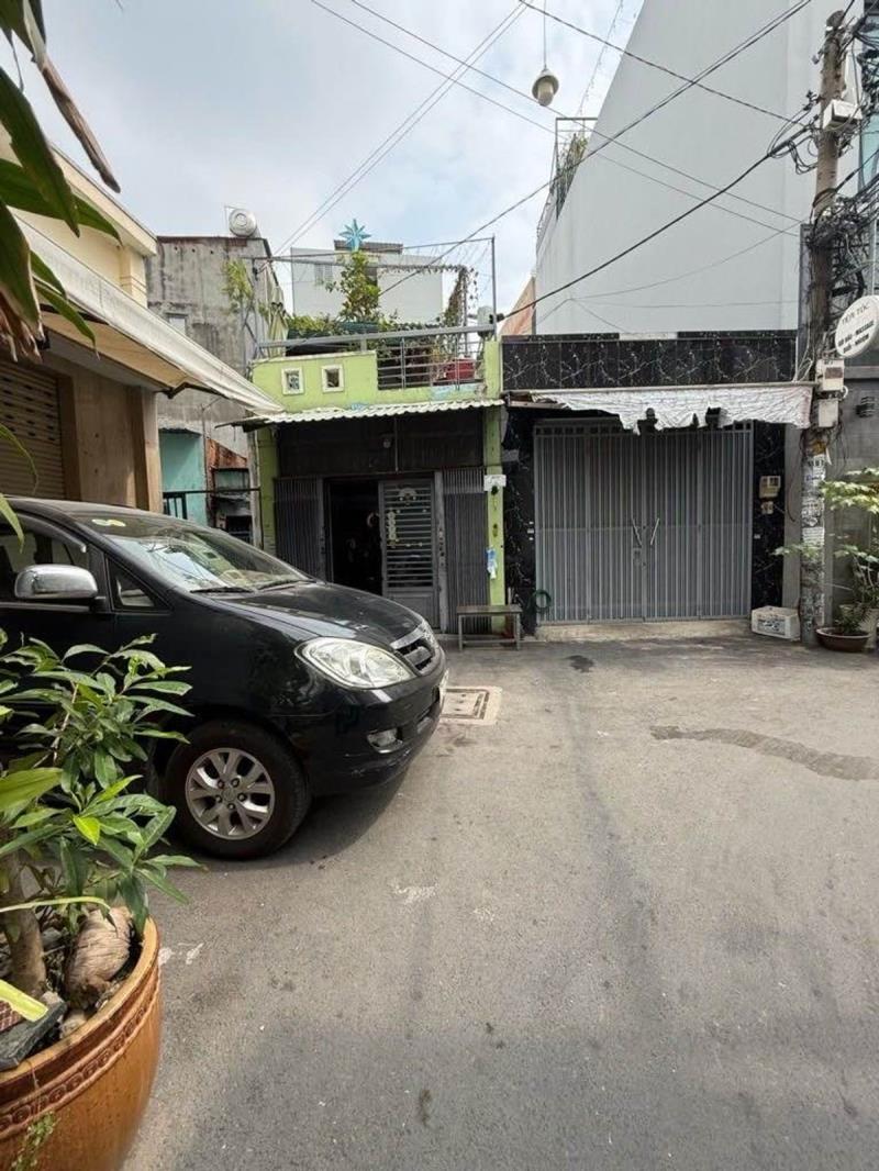 🚗 Nhà xe hơi ngủ trong nhà – gần trường chinh, chợ lạc quang – 105m² – chỉ 6 tỷ - 3
