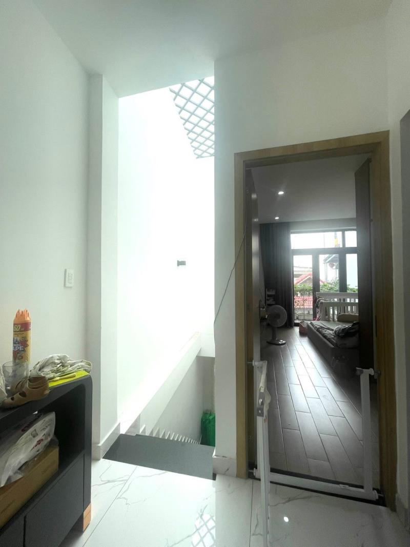 🌳 Nhà sân vườn đẹp tân thới nhất, quận 12 – 94m² – nhà mới 2 tầng – giá chỉ 5.9 tỷ - 4