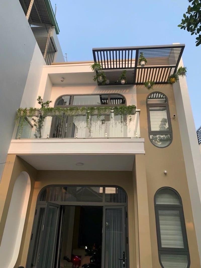 ✨ Bán nhà đẹp gần trường chinh, tân thới nhất, quận 12 – 94m² – sân vườn rộng – chỉ 5.9 tỷ