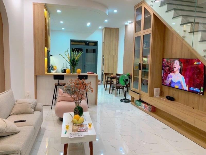 ✨ Bán nhà đẹp gần trường chinh, tân thới nhất, quận 12 – 94m² – sân vườn rộng – chỉ 5.9 tỷ - 2