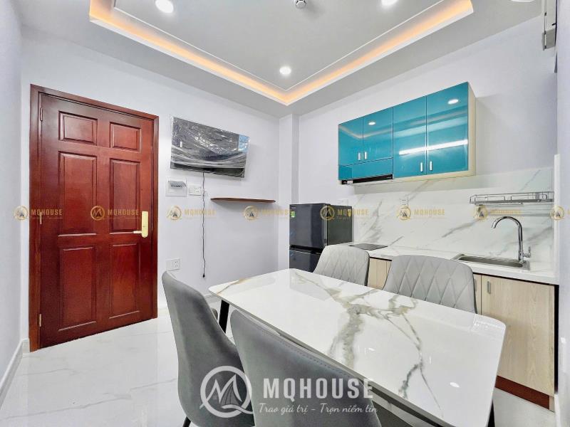 Chdv 2pn ban công rộng – full nội thất – gần sân bay tân sơn nhất - 4
