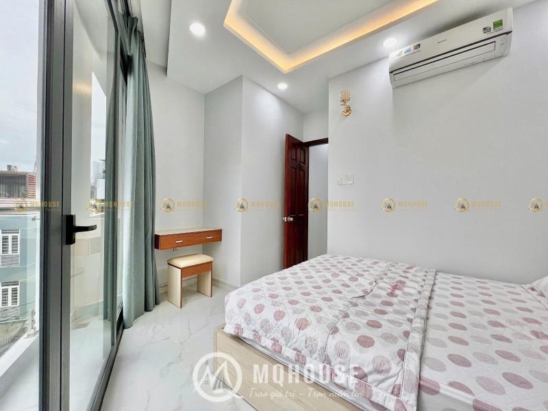 Chdv 2pn ban công rộng – full nội thất – gần sân bay tân sơn nhất - 3