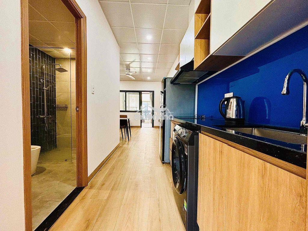Cho thuê căn hộ 2pn full nội thất cao cấp tại vạn phúc city - 2