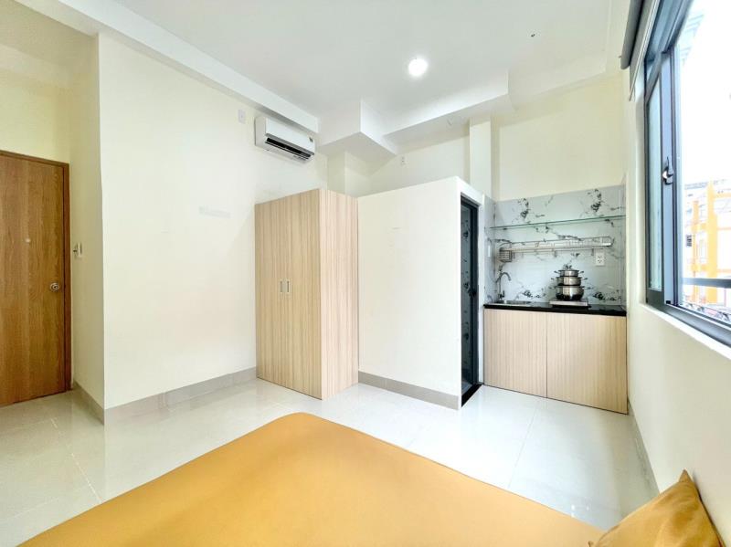 Phòng an ninh, full nội thất ngay đh văn lang cs3 - đường bình lợi - 3