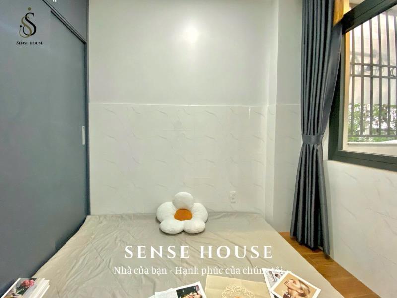 Cho thuê studio tách bếp ban công gần aeon mall tân phú - 4