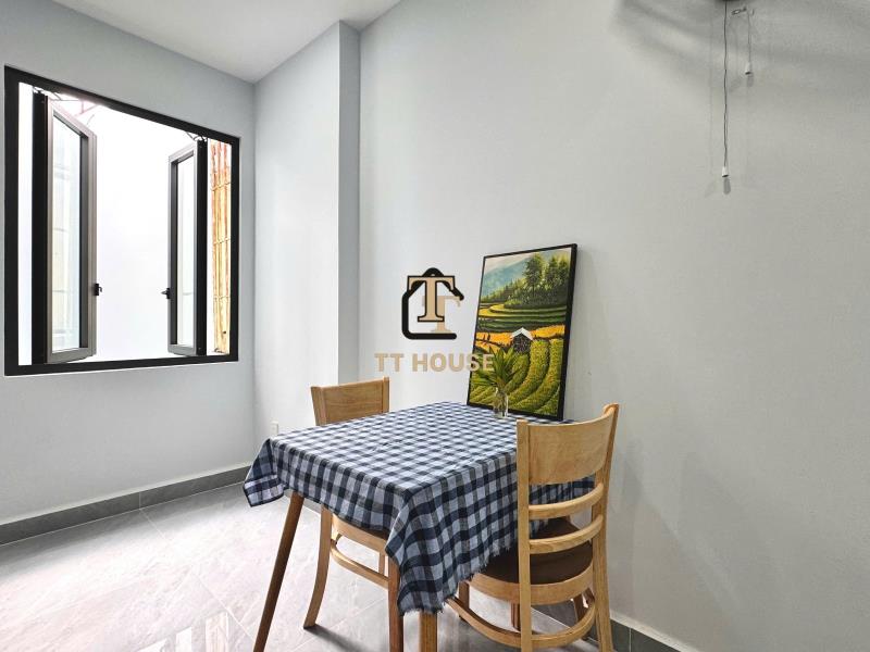 🏵️ Nhà có cho thuê - căn hộ 1pn riêng bancony siêu thoáng. toạ lạc tại trục đường phan đăng lưu, phan xích long gần ngã 4 phú nhuận - 4