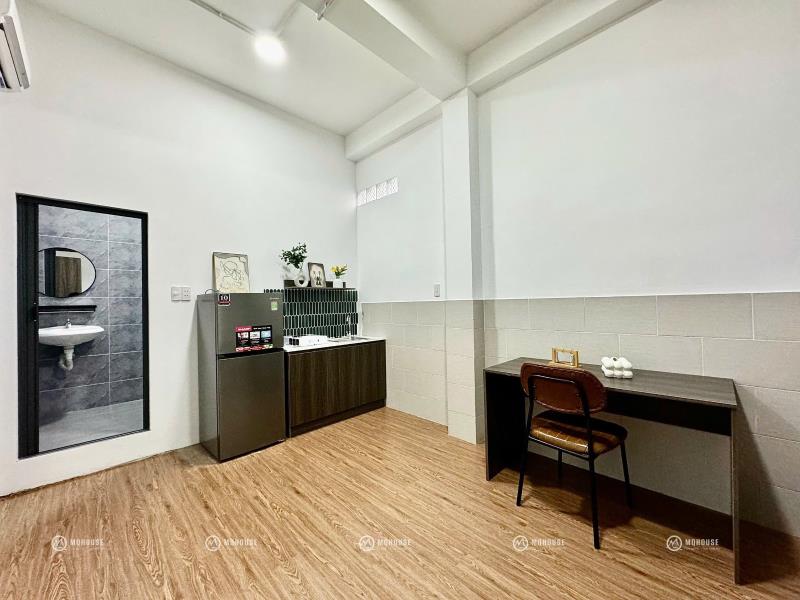 Phòng trọ studio special full nt giá siêu rẻ tại ngã tư bảy hiền_ chợ hoàng hoa thám_ cao đẳng lý thường kiệt_ bệnh viện thống nhất_ e town cộng hòa