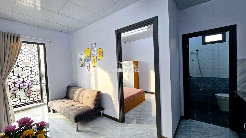 Căn hộ 1pn mới xây gần bến xe quận 8 - 2