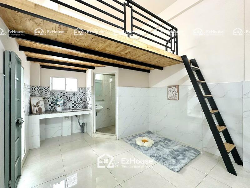 Phòng trọ duplex đường cộng hoà sát bên học viện hàng không thuận tiện cho việc đi lại