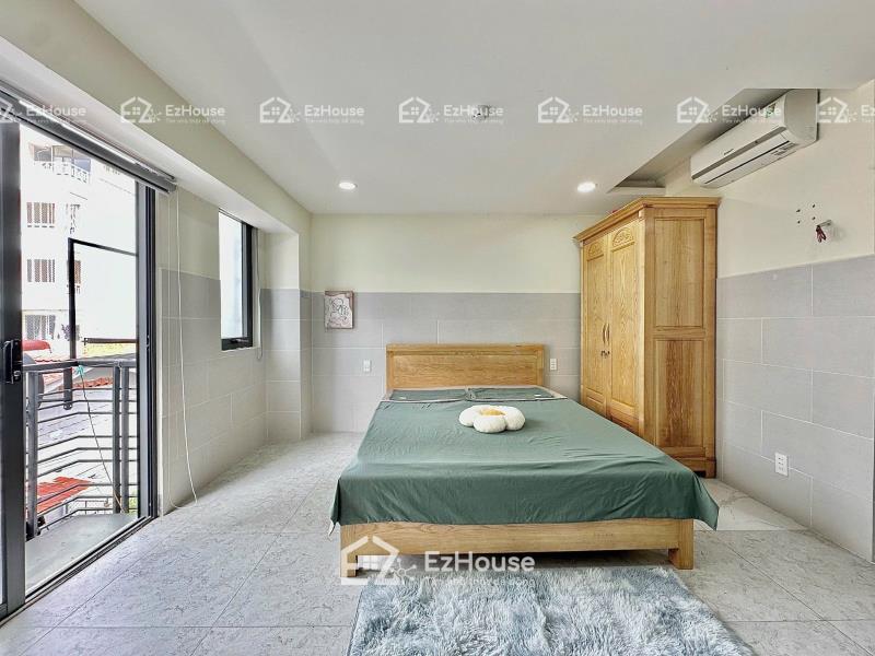 🆘 Căn hộ studio bancol riêng, gần đại học hutech, gtvt – nguyễn văn thương, bình thạnh - 3