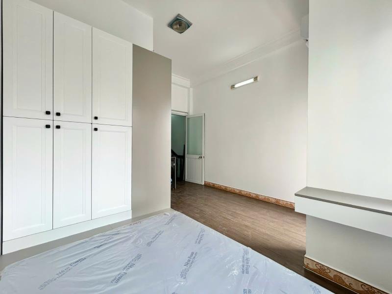 Cho thuê căn hộ nguyễn hữu cảnh – ban công, phòng rộng, máy giặt riêng, gần hutech & quận 1 - 2