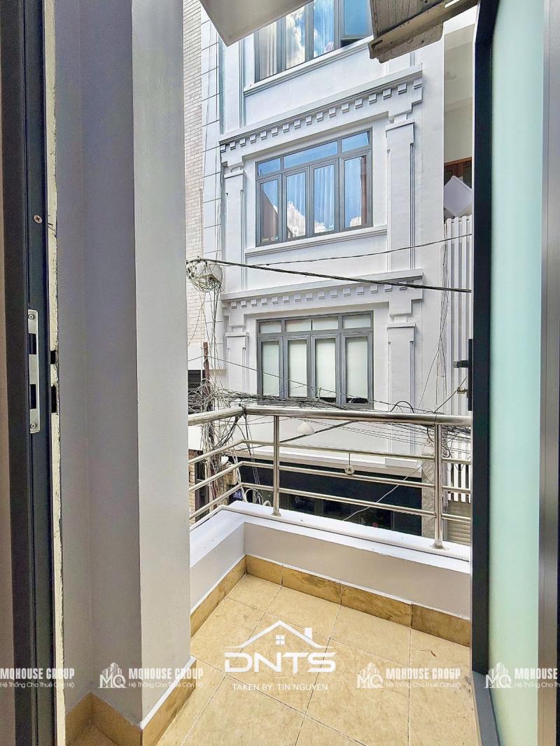 Cho thuê căn hộ balcony mới 100% giá rẽ ngay cầu thị nghè - landmark 81 - thảo cầm viên - đài truyền hình - 3