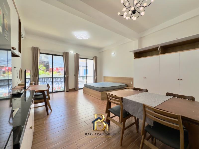 Hệ thống căn hộ full nội thất tân bình | gần etown cộng hoà - nhà ga t3 - công viên hoàng văn thụ - 2