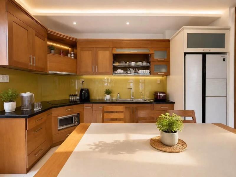 Giảm 1 tỷ ! căn góc hxh hoàng hoa thám, 70m2, 5 tầng, 6pn.pháp lý chuẩn - 4