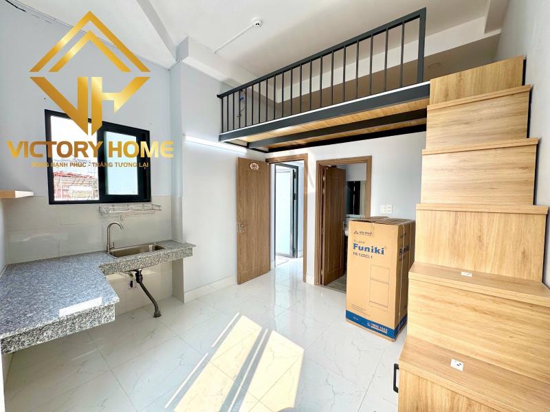 🏡 Cho thuê căn hộ duplex có gác – cửa sổ lớn – thang máy – nguyễn văn thương, bình thạnh - gần hutech, uef - 2
