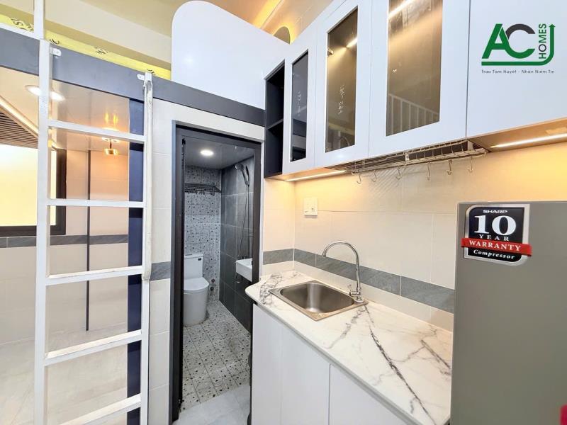 🎉 Duplex thang máy – full nội thất - xô viết nghệ tĩnh, bình thạnh - hutech, uef, hồng bàng, gtvt 🎉 - 2