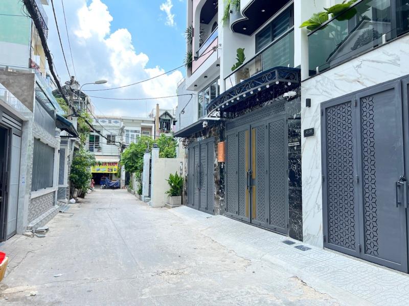 🔥 Giảm ngay 300 triệu – nhà hẻm 6m ô tô đông hưng thuận, quận 12 – 100m² – dòng tiền 20 triệu/tháng – chỉ 6.2 tỷ