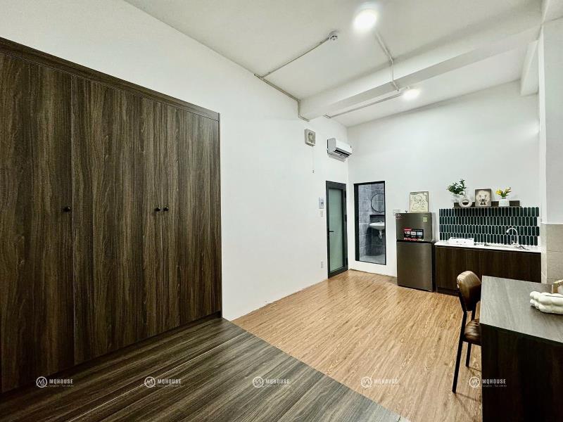 Cho thuê chdv full nội thất ở âu cơ giao lạc long quân - 4