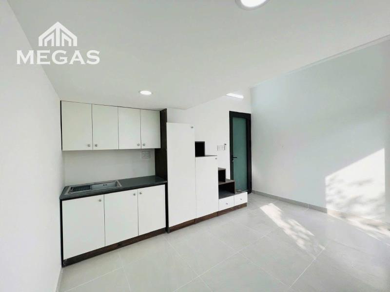 Cho thuê phòng trọ cao cấp, đường trường chinh, 30m2, full nội thất, thang máy, gần đh công thương - 2