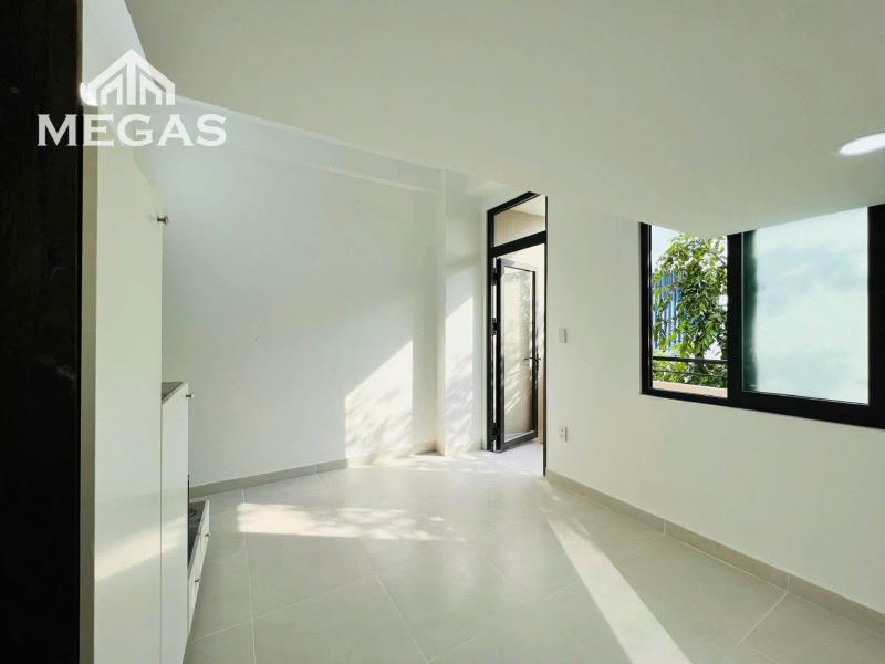 Cho thuê phòng trọ cao cấp, đường trường chinh, 30m2, full nội thất, thang máy, gần đh công thương - 3