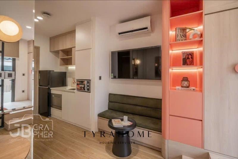 Căn hộ luxury tách bếp có tv ngay khu ăn uống phan xích long, gần cầu thị nghè - 4