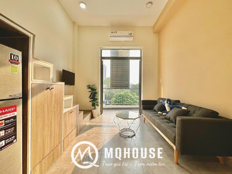 Siêu phẩm duplex gần ngã tư bảy hiền tân bình - cách mạnh tháng tám cmt8 - lạc long quân - lý thường kiệt quận tân bình - 2