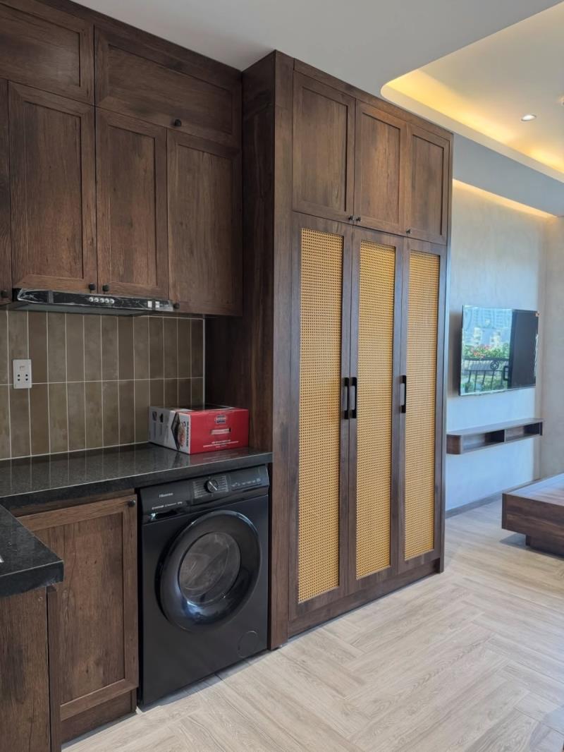 Cho thuê hệ thống căn hôn cao cấp khu đồng đen thuận tiện đi lại khu bảy hiền và các quận trung tâm - 4