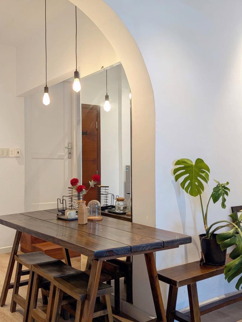 Cho thuê chuỗi căn hộ sinh viên tại tân bình thuận tiện đi lại các trường huflit - huit - ufm - vhu -bku - vaa - 4