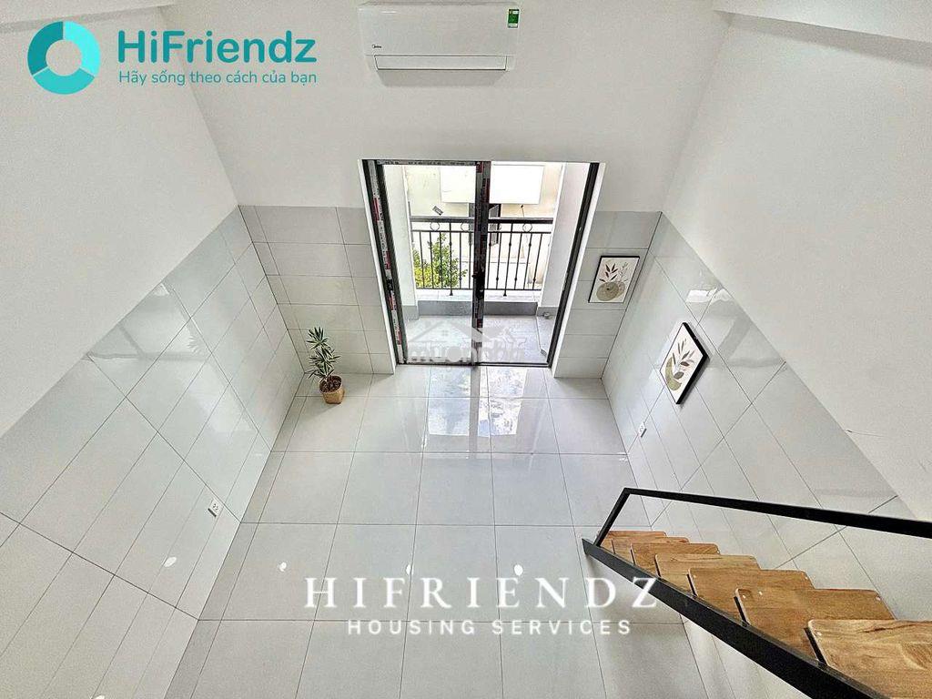 Khai trương duplex full nội thất ban công ngay trường chinh - Ảnh 4