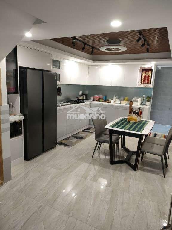 Nhà hẻm xe hơi phường 15, gò vấp - 3