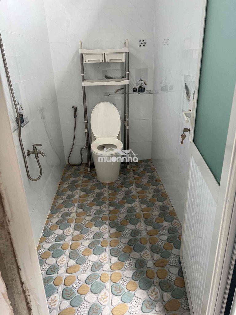 Nhà mặt tiền hẻm xe tải 5trieu 500 - 4