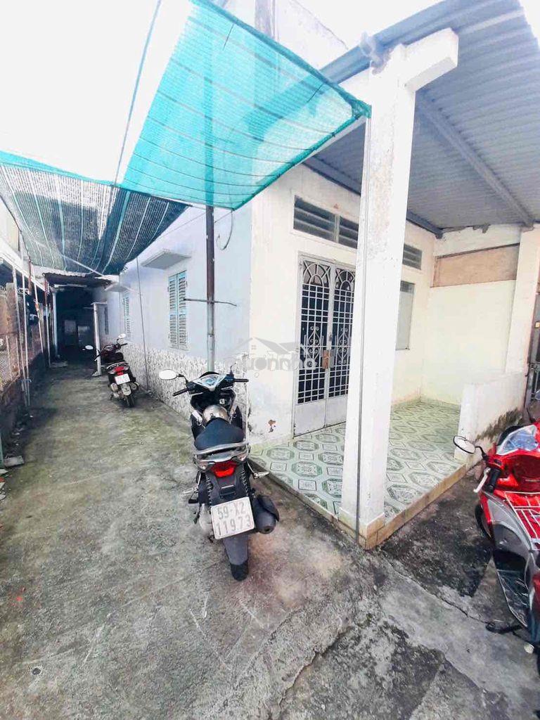 Nhà đường số 6 tam phú gần chợ tam hà bv thủ đức nhà 100m2 sổ hồng - 2