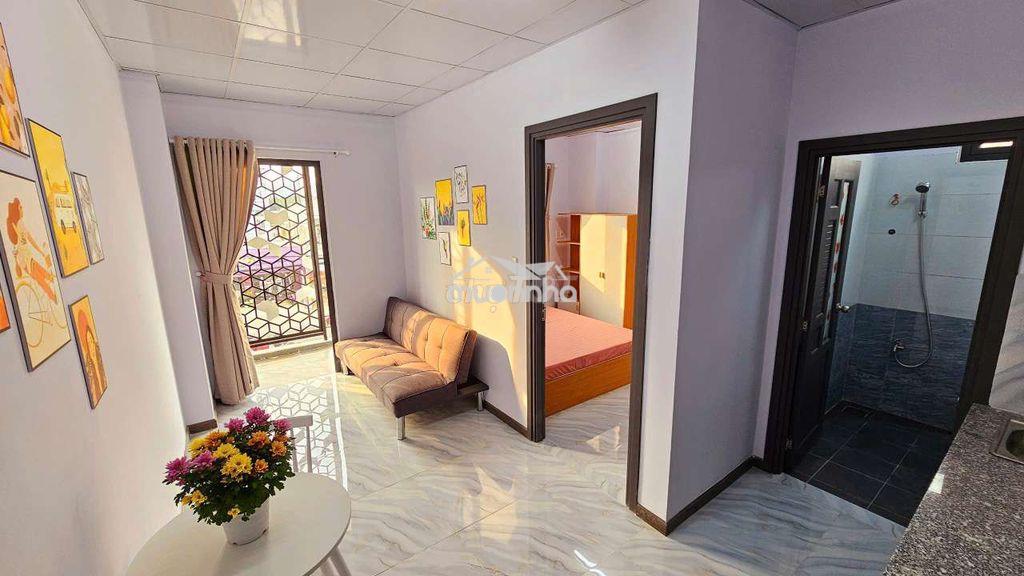 Căn hộ 1pn mới xây gần bến xe quận 8 - 3