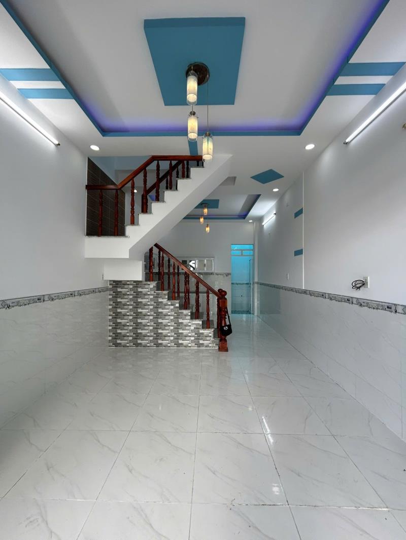 Bán nhà có sân rào giáp hóc môn - 500 triệu - 4
