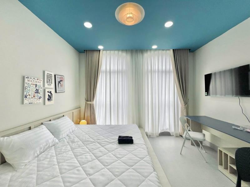 🆘 Căn hộ studio ban công gần đại học hutech – xô viết nghệ tĩnh, bình thạnh - 3