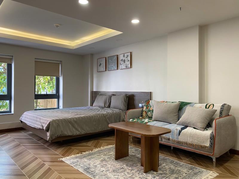Mắt (trục bình giã - tân bình) 📍 căn hộ studio tách bếp sang xin cực chill – trục bình giã tân bình