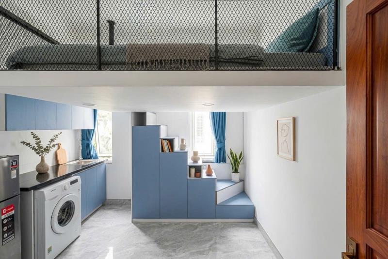 🏡 **Duplex cao cấp ngay đặng thuỳ trâm – sinh viên ngay đại học văn lang ** ✨ - 3