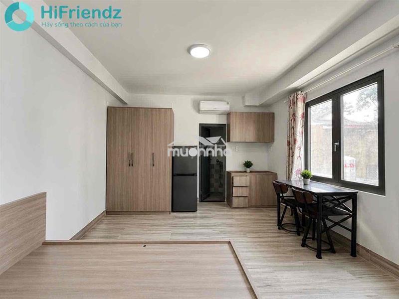 Chung cư mini mới xây full nội thất sát đh y dược 900m - thang máy