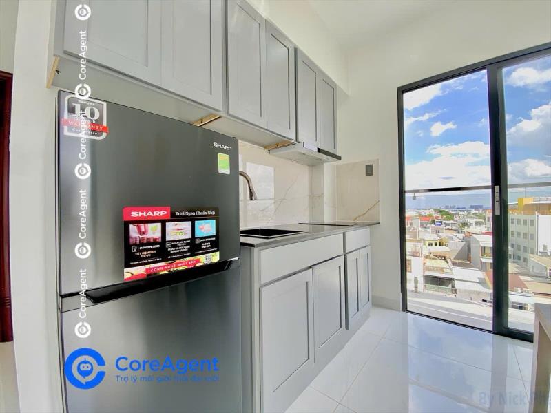 Studio/1pn/2pn đều tách bếp, full nội thất ban công, ngay lê văn việt, ngã tư thủ đức - 4