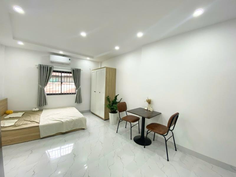 Phòng trọ cửa sổ full nội thất nơ trang long bình thạnh gần văn lang, chợ bà chiểu, gò vấp và quận 1 - 3