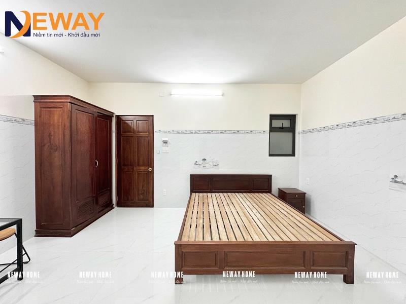 Studio mới 100% rộng 35m2 gần đại học văn hiến - đại học công thương - aeon mall tân phú - 2