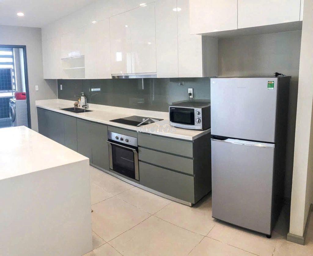 Chung cư hoa sen-lạc long quân 3pn full nt, ban công rộng giá 14 tr/th - 3