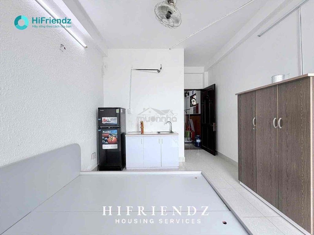 Phòng trọ thang máy , ở lien ,free xe , ,sát cau ng tri phương - 3