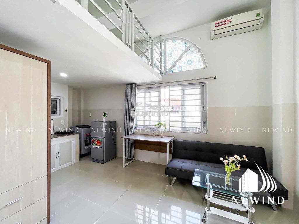 Căn hộ duplex rộng và thoáng ngay trung tâm quận 7 gần tdtu, ufm, ntt - Ảnh 3