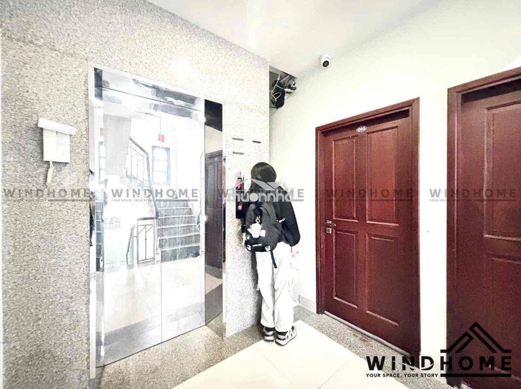 Phòng full nội thất cửa sổ trời gần tdt ou tnmt rmit gần lotte - 2