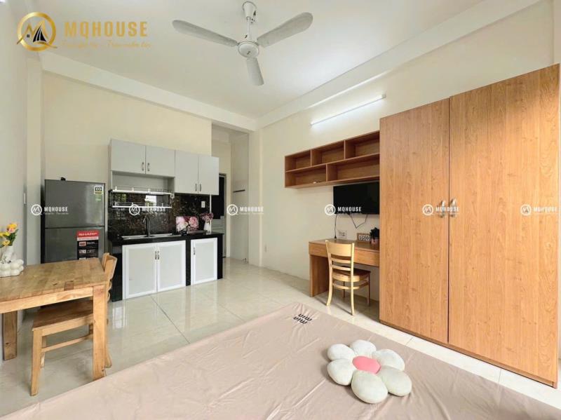 Studio rộng 35m2 | full nội thất + mgr | bancol rộng thoáng - giá 5trxxx 🔥 - 3