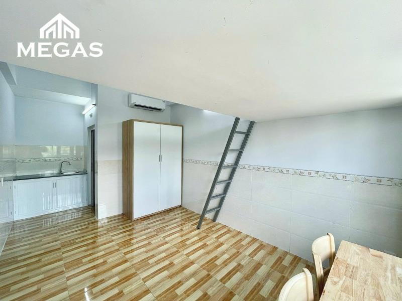 Cho thuê căn hộ duplex cửa sổ siêu thoáng mới xây ngay sân bay tân sơn nhất - 4