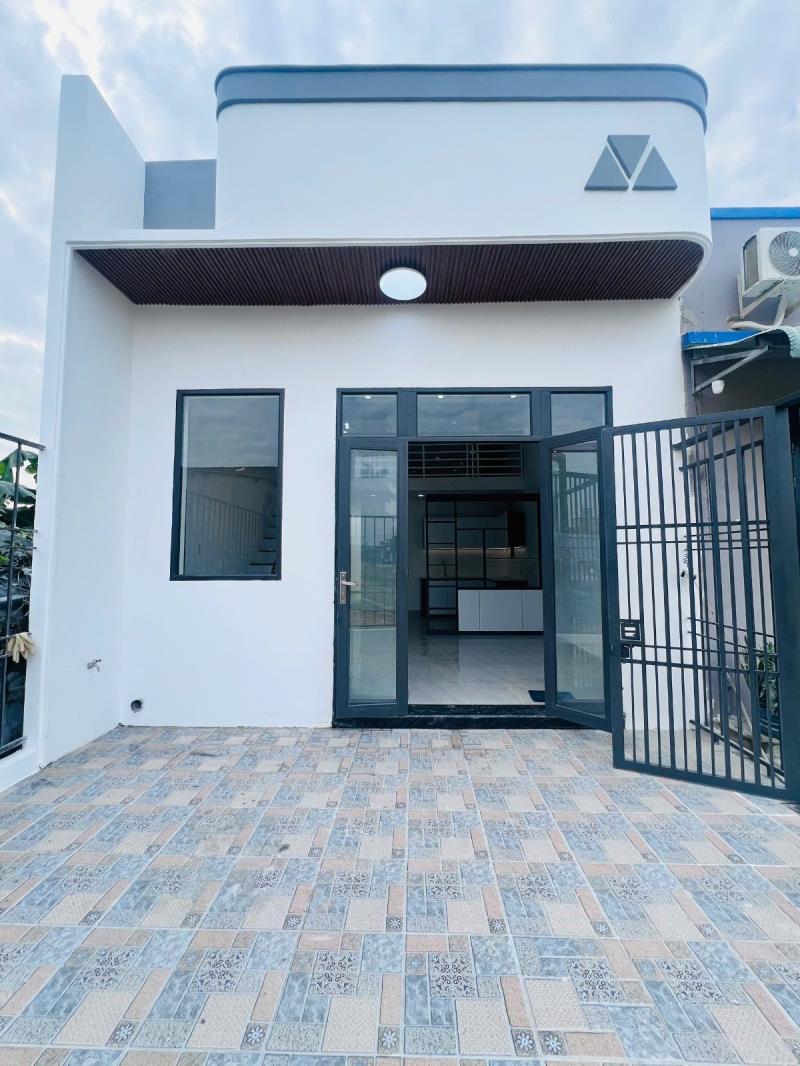 Nhà mới shr 5x15 full thổ cư - 1 tỷ - 3