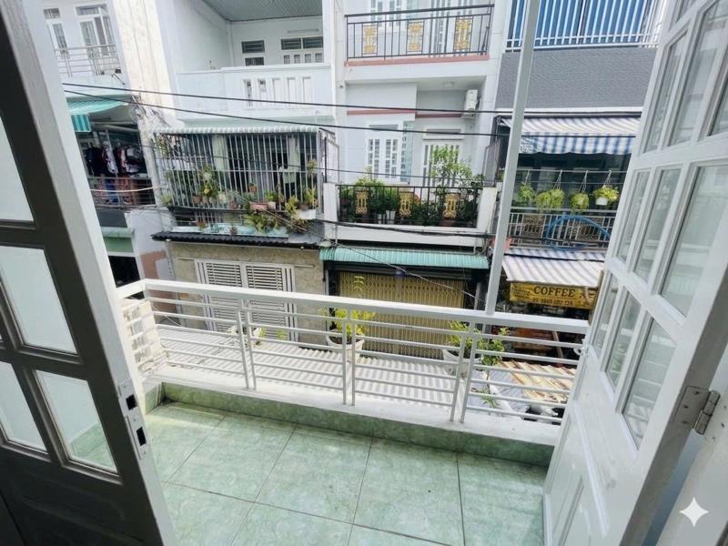 🏡 Nhà 2 tầng – hẻm xe hơi 5m thông – giá chỉ 4,15 tỷ một căn nhà đáng xem dành cho gia đình muốn an cư hoặc nhà đầu tư tìm sản phẩm giữ giá. - 2